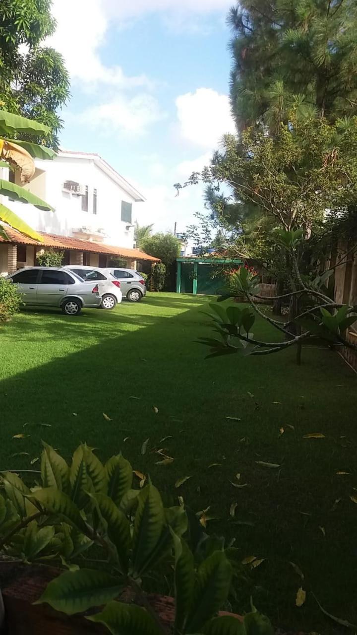 Pousada Dos Cajueiros Paripueira Exteriér fotografie