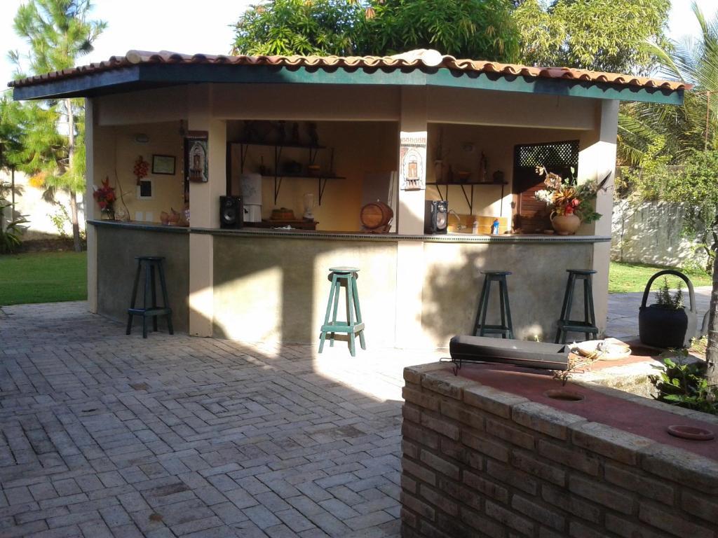 Pousada Dos Cajueiros Paripueira Exteriér fotografie